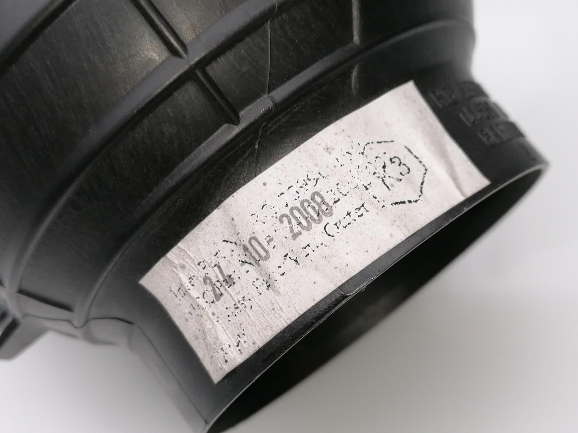 Plastico MINI COUPE (R58) 3