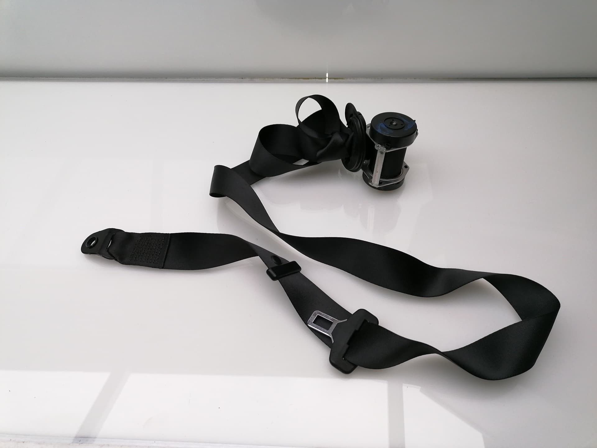 Cinturon seguridad trasero derecho MINI COUPE (R58) 3