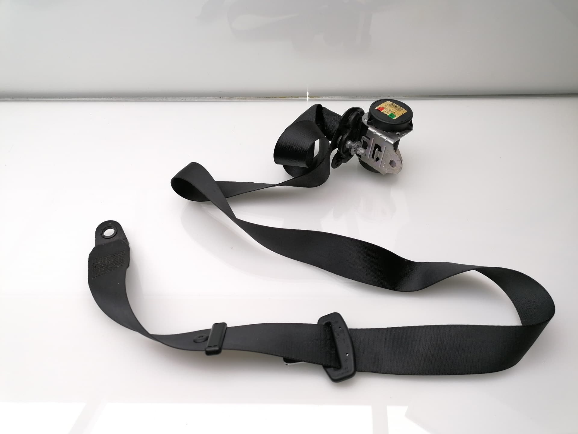 Cinturon seguridad trasero derecho MINI COUPE (R58)