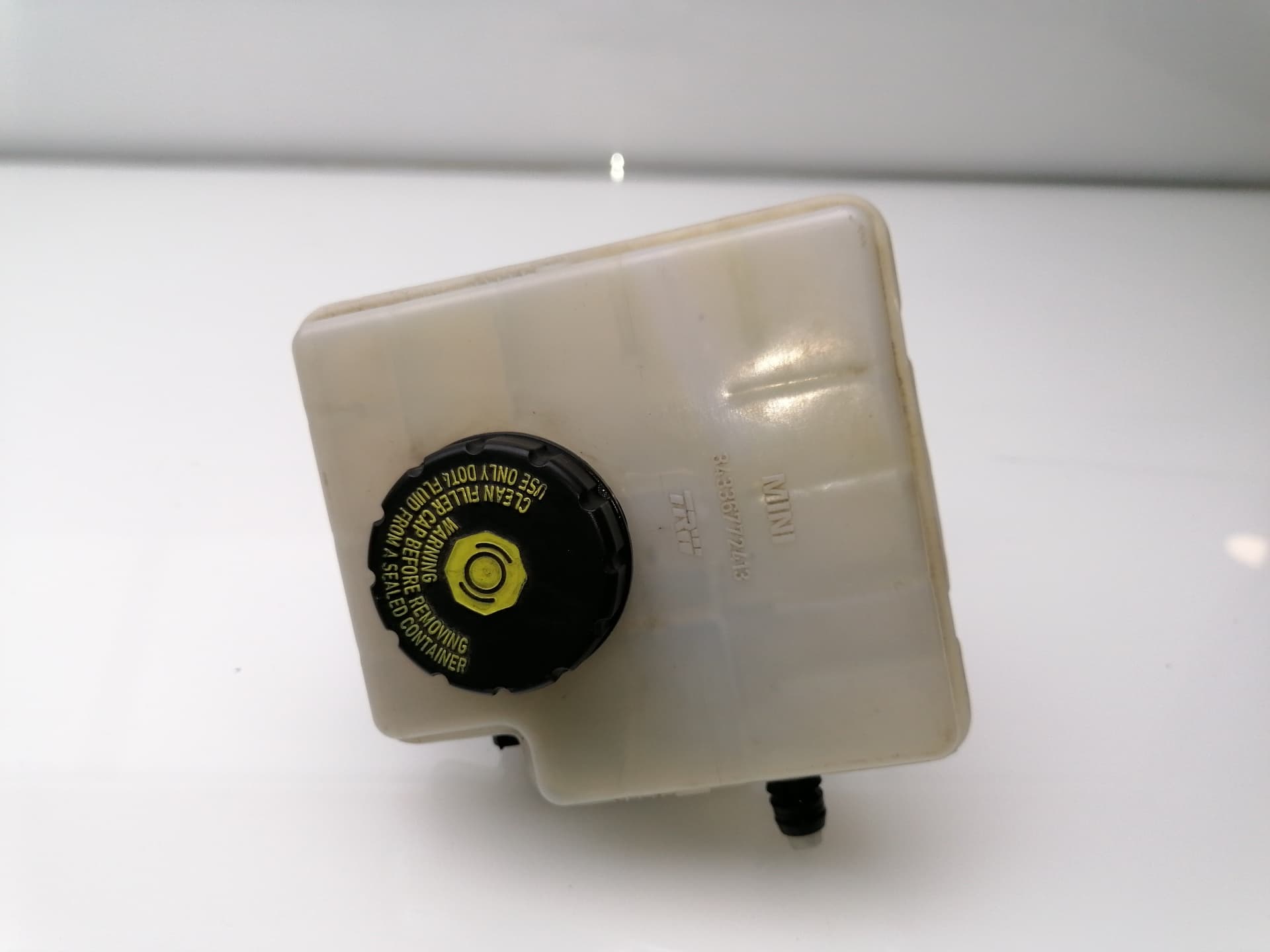 Bomba freno MINI COUPE (R58) 3