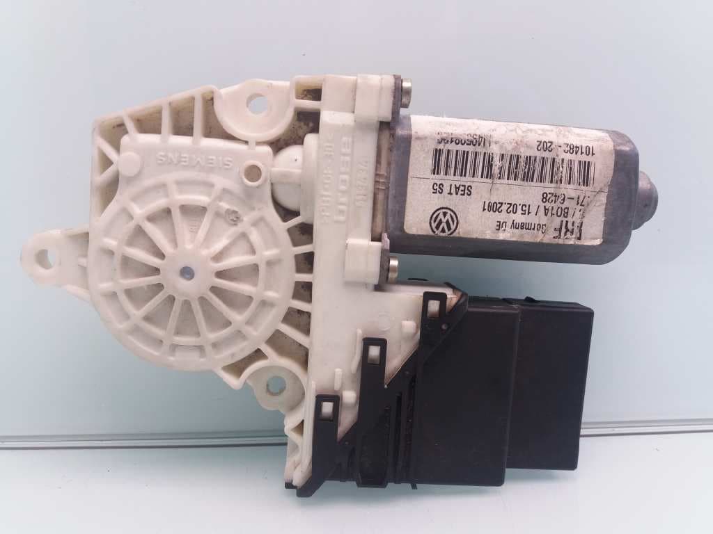 Motor elevalunas trasero derecho SEAT LEON (1P1)