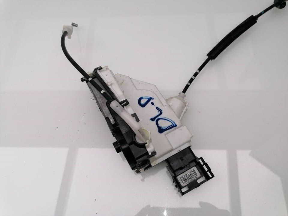 Cerradura puerta delantera derecha CITROEN DS3 5