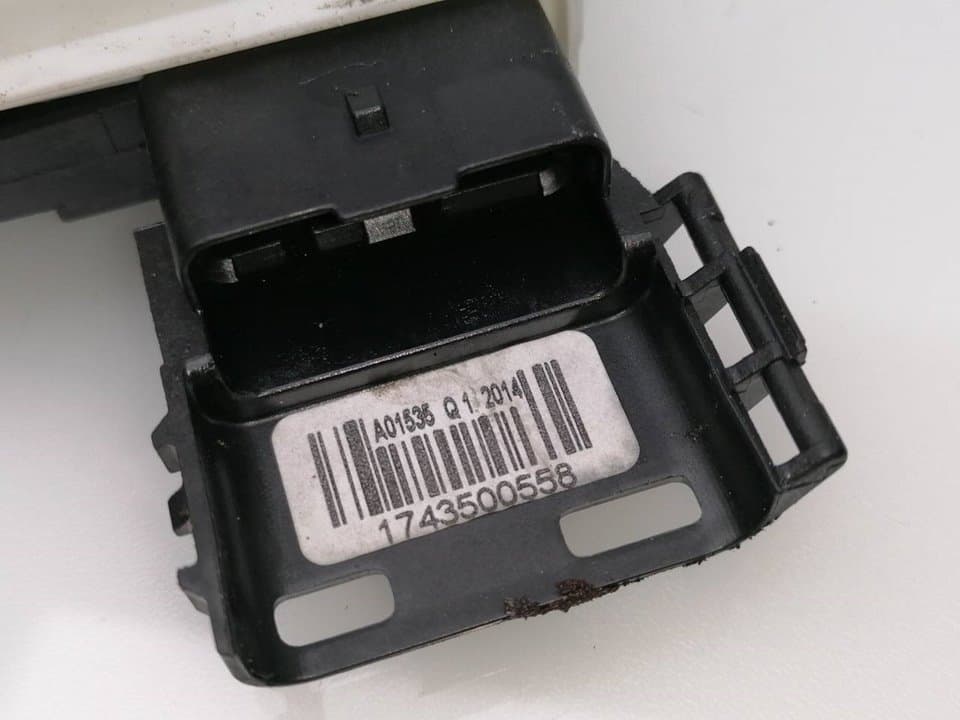 Cerradura puerta delantera derecha CITROEN DS3 3