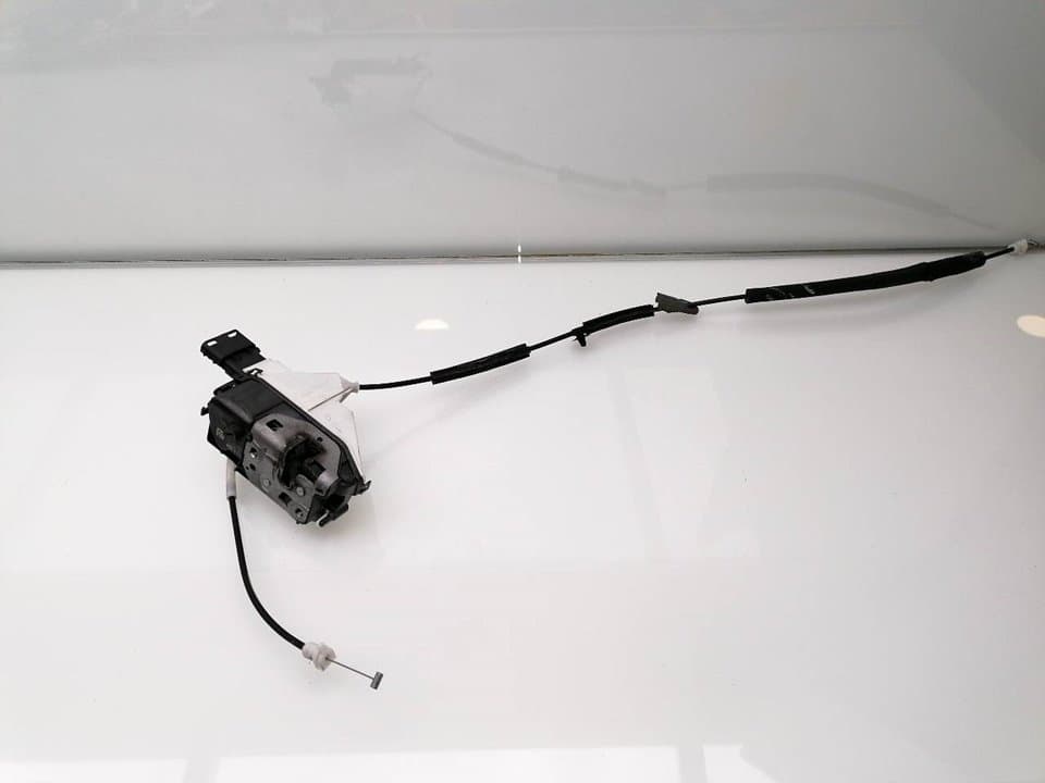 Cerradura puerta delantera derecha CITROEN DS3