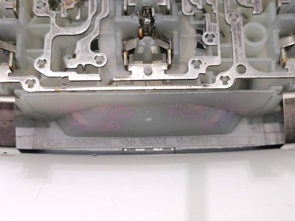 Luz interior CITROEN DS3 4