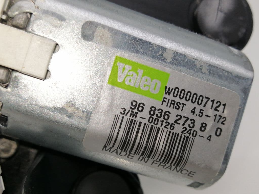 Motor limpia trasero CITROEN DS3 4