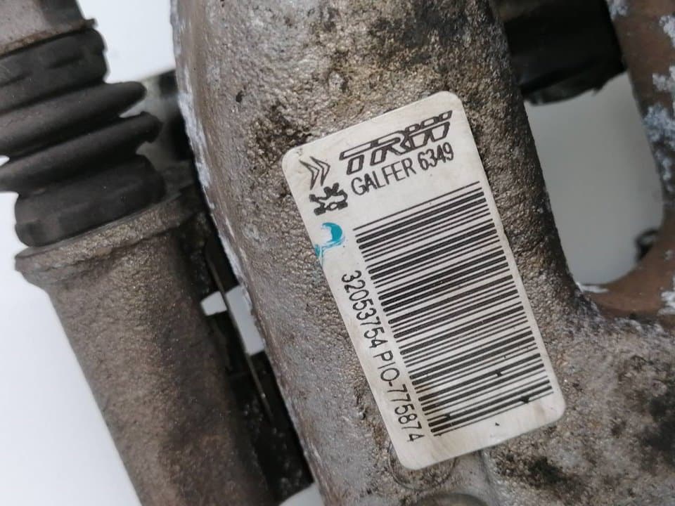 Recambio CITROEN DS3 ref. 32053754 4