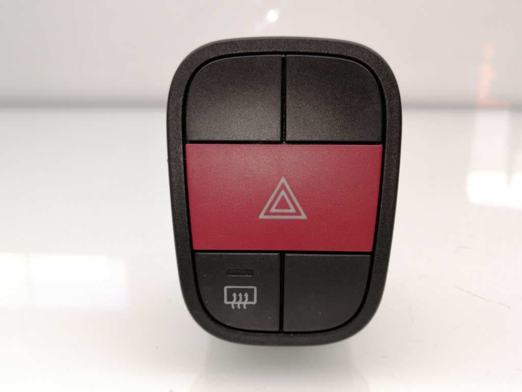 Warning CITROEN NEMO