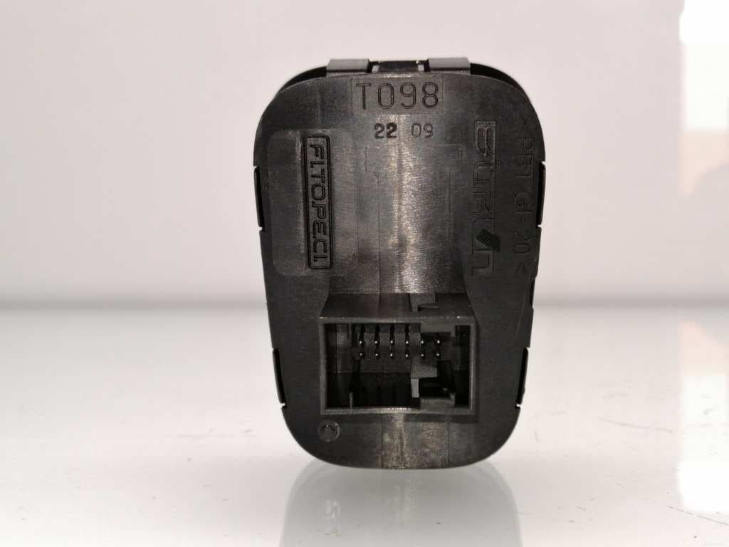 Warning CITROEN NEMO 2