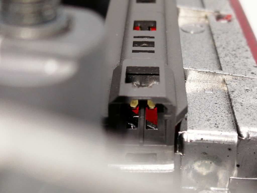 Luz central de freno CITROEN NEMO 2