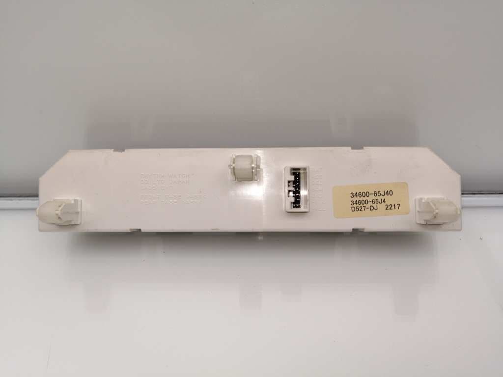 Pantalla multifuncion SUZUKI GRAND VITARA 3 PUERTAS SQ (GT) 2
