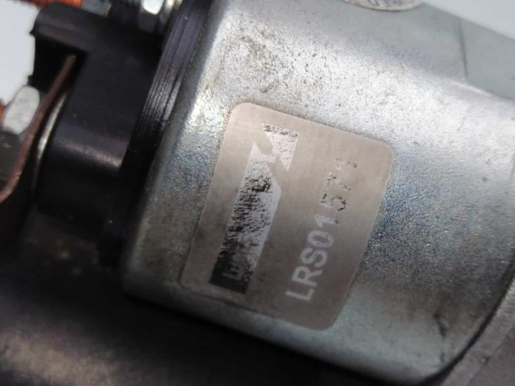 Motor arranque SUZUKI GRAND VITARA 3 PUERTAS SQ (GT) 4