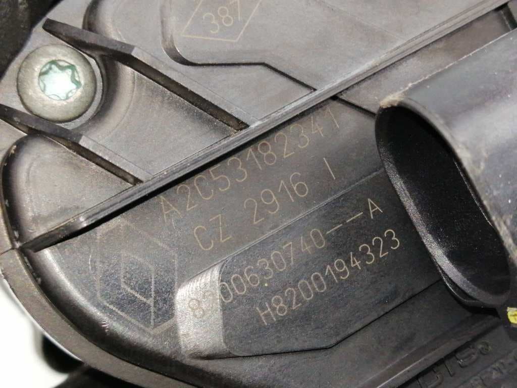 Valvula egr SUZUKI GRAND VITARA 3 PUERTAS SQ (GT) 4
