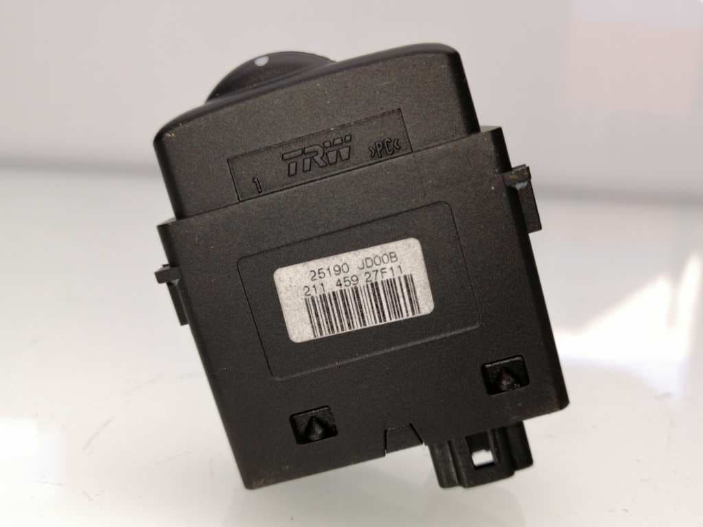 Mando luces NISSAN QASHQAI+2 (JJ10) 2