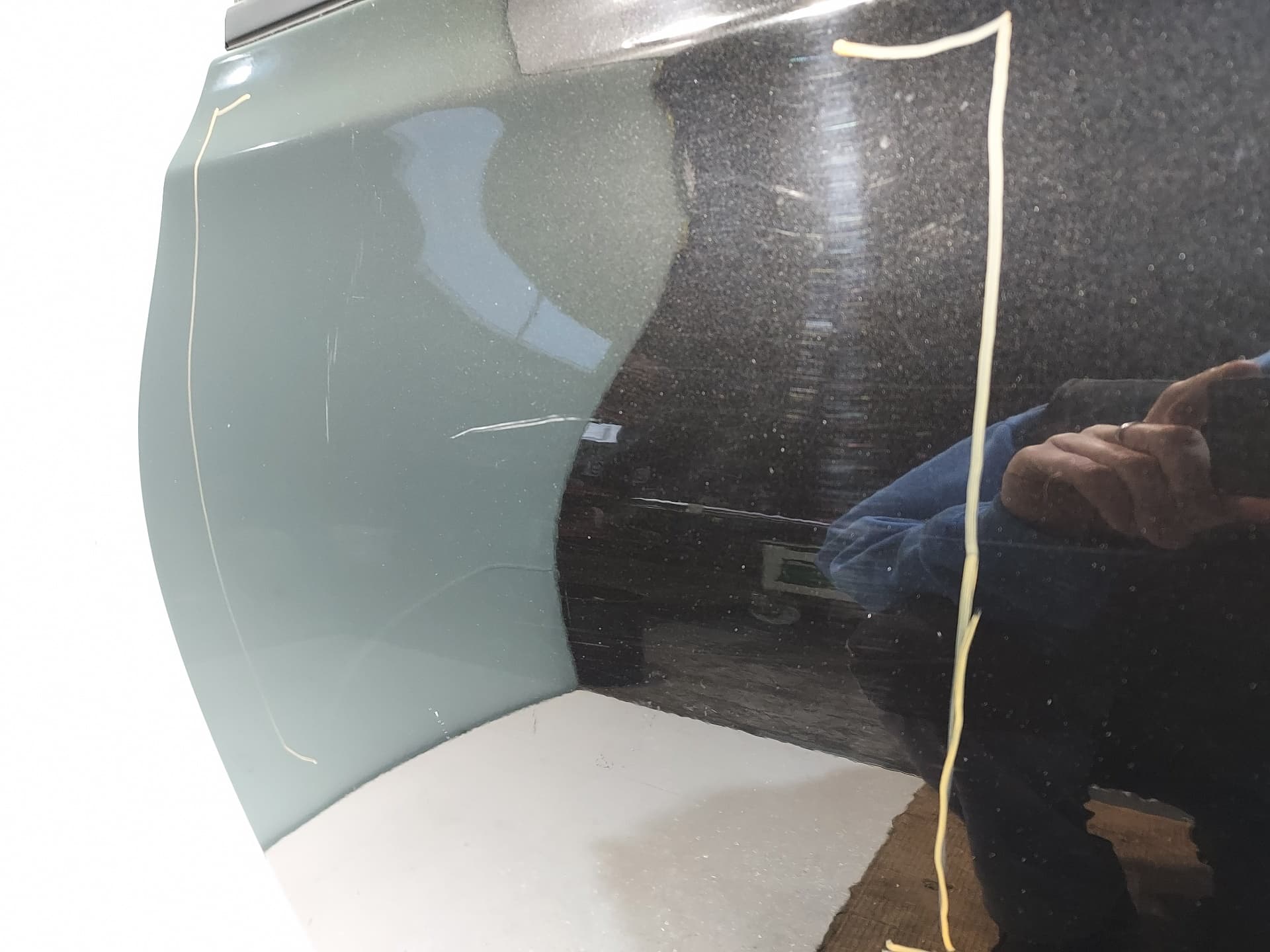 Puerta trasera izquierda NISSAN QASHQAI+2 (JJ10) 5