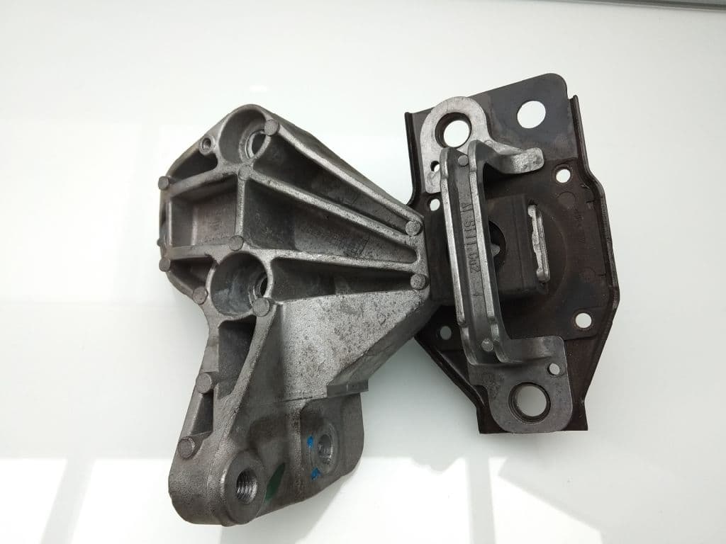 Soporte motor derecho NISSAN QASHQAI+2 (JJ10)