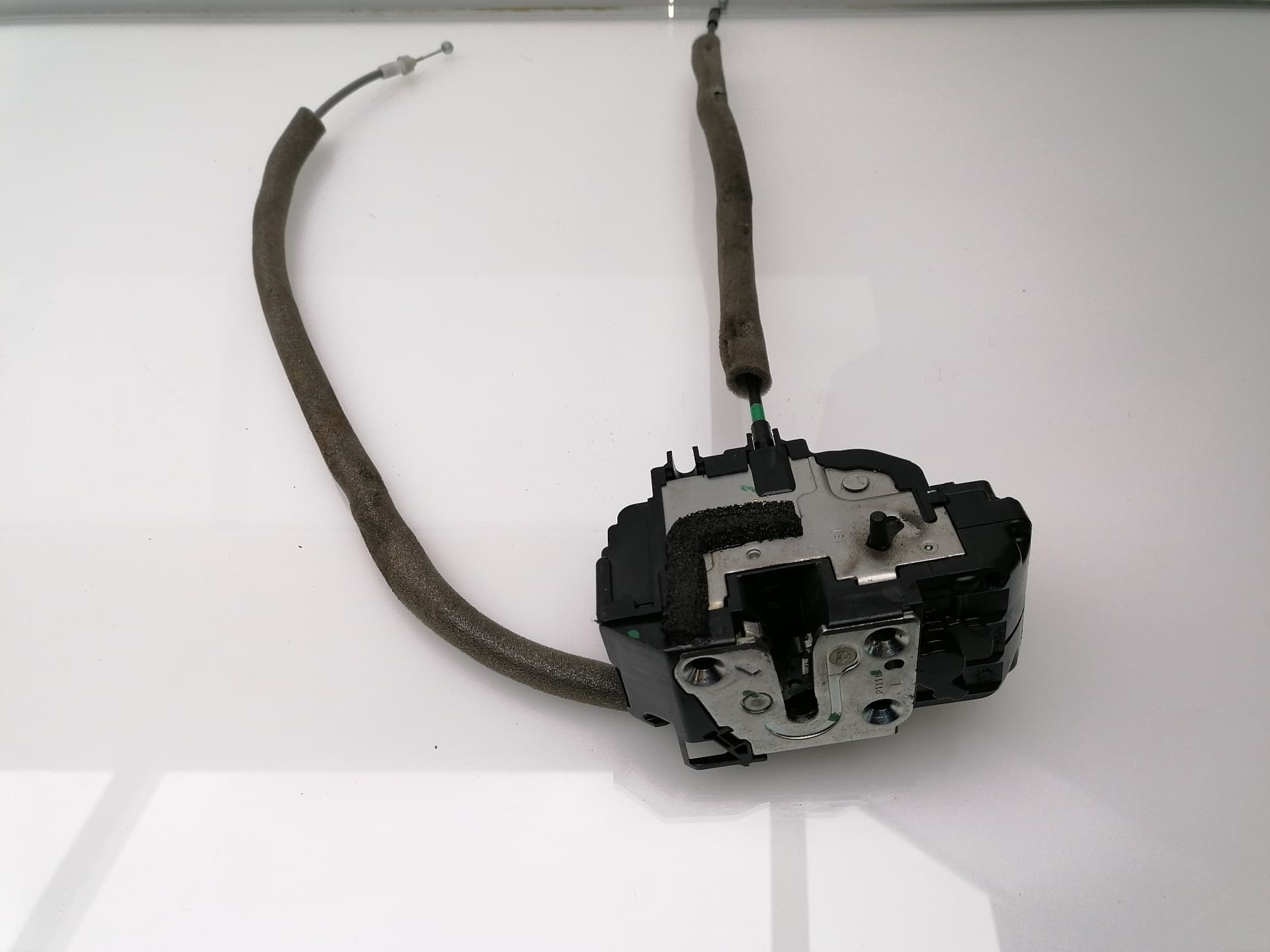 Cerradura puerta trasera izquierda NISSAN QASHQAI+2 (JJ10)