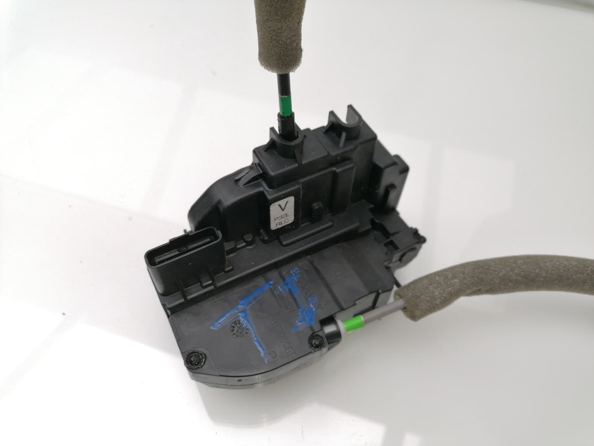 Cerradura puerta trasera izquierda NISSAN QASHQAI+2 (JJ10) 2