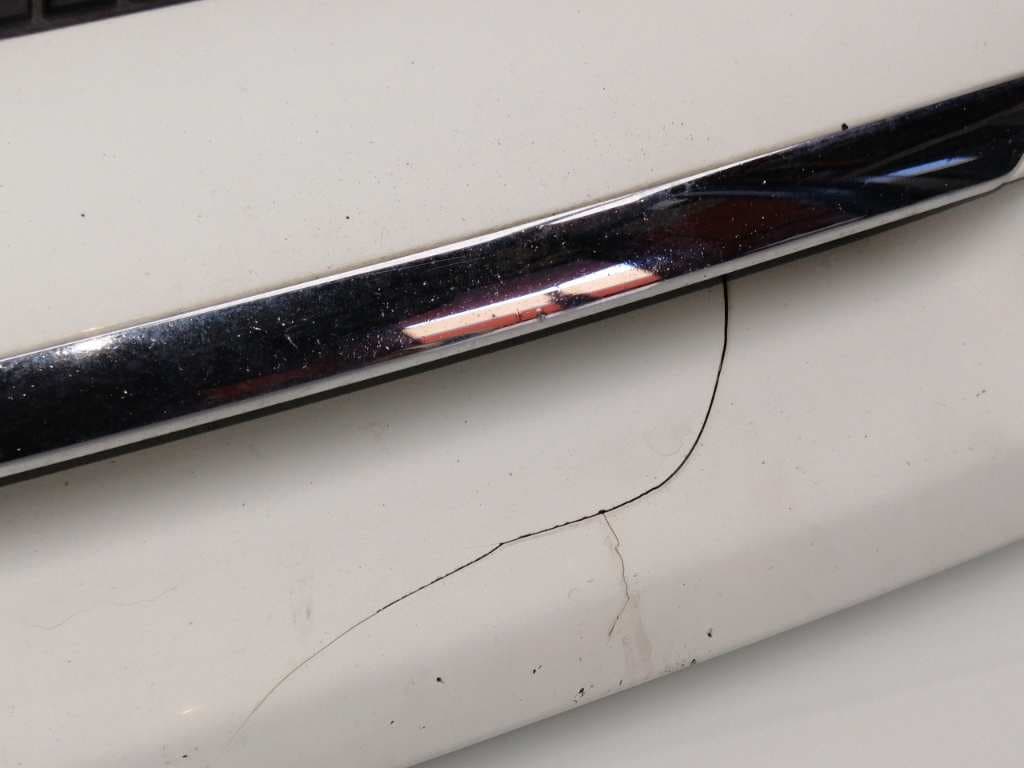 Rejilla delantera CITROEN BERLINGO 5