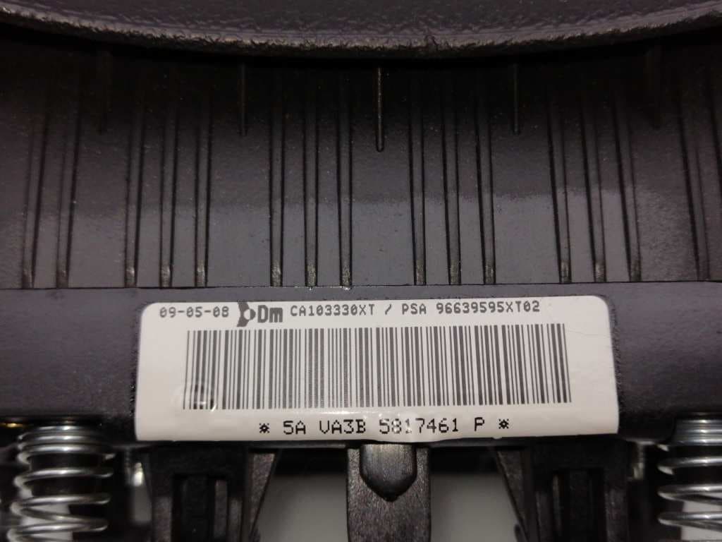 Airbag delantero izquierdo CITROEN BERLINGO 2