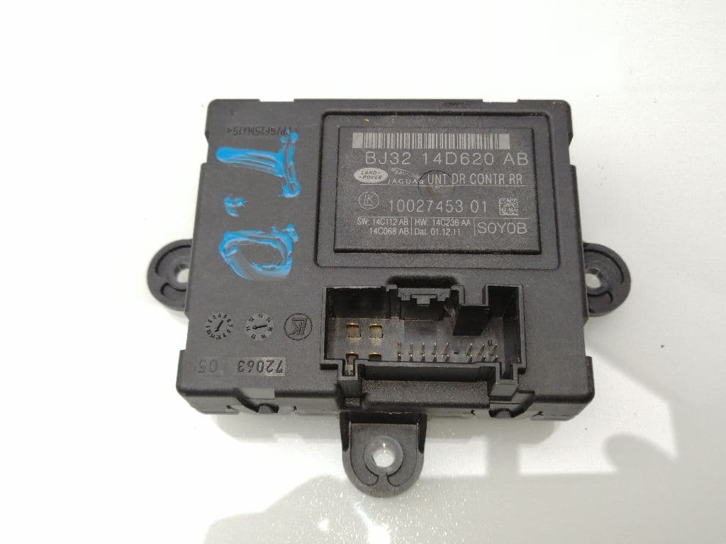 Modulo electronico LAND ROVER RANGE ROVER EVOQUE