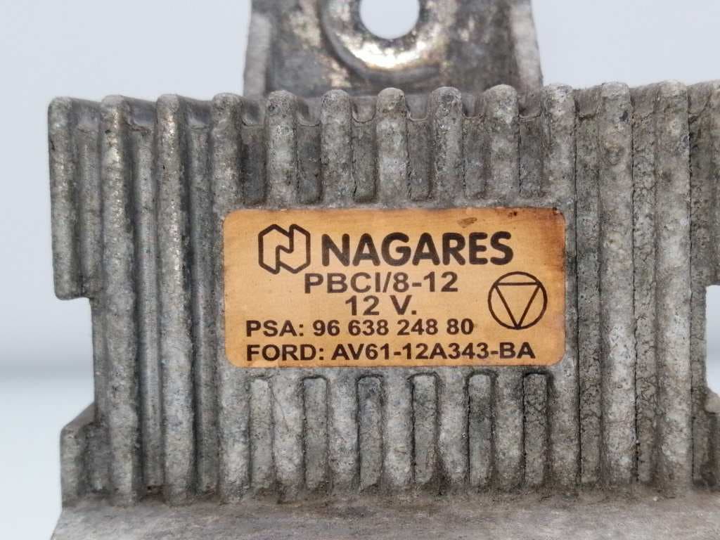 Caja precalentamiento LAND ROVER RANGE ROVER EVOQUE 2