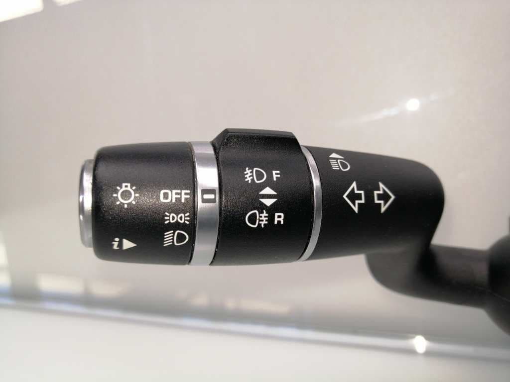 Mando multifuncion LAND ROVER RANGE ROVER EVOQUE 4