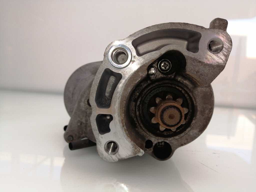 Motor arranque LAND ROVER RANGE ROVER EVOQUE 2