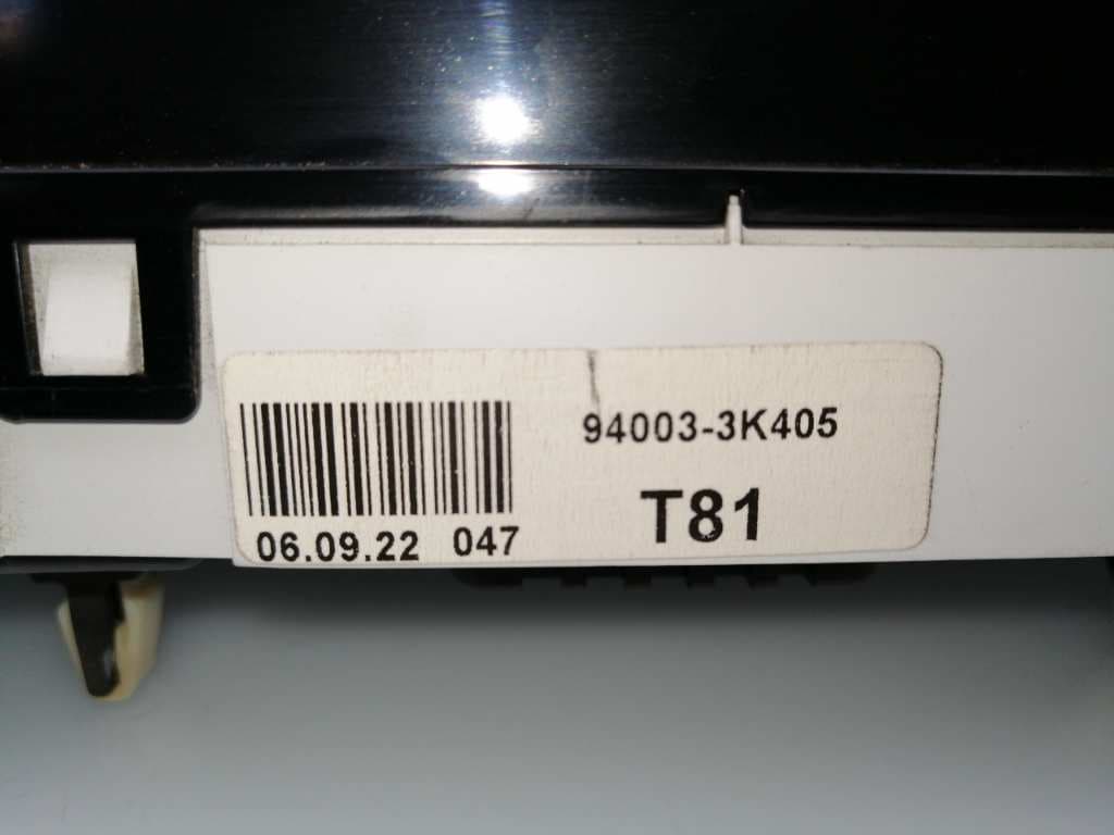 Cuadro instrumentos HYUNDAI SONATA (Y3) 3