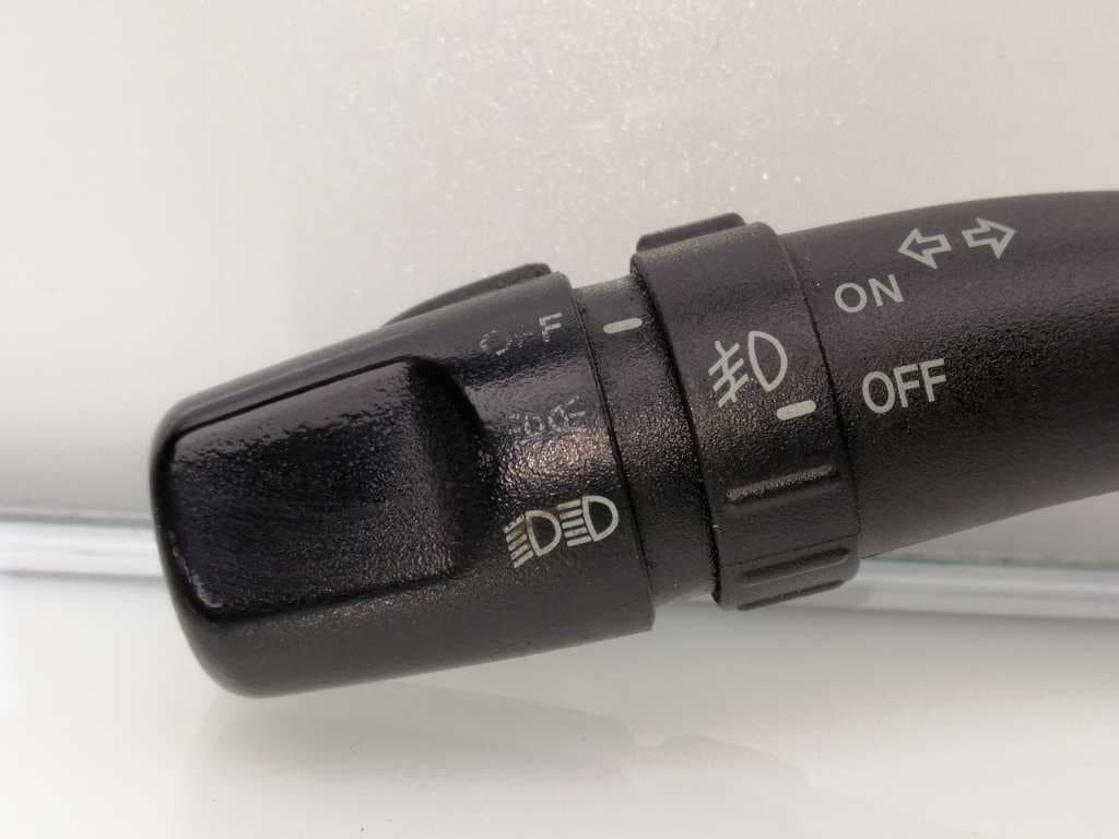 Mando intermitentes HYUNDAI SONATA (Y3) 5