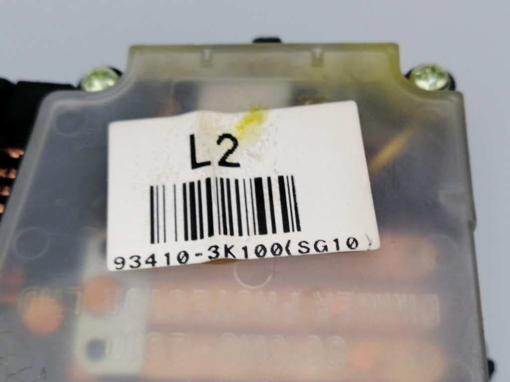 Mando intermitentes HYUNDAI SONATA (Y3) 3