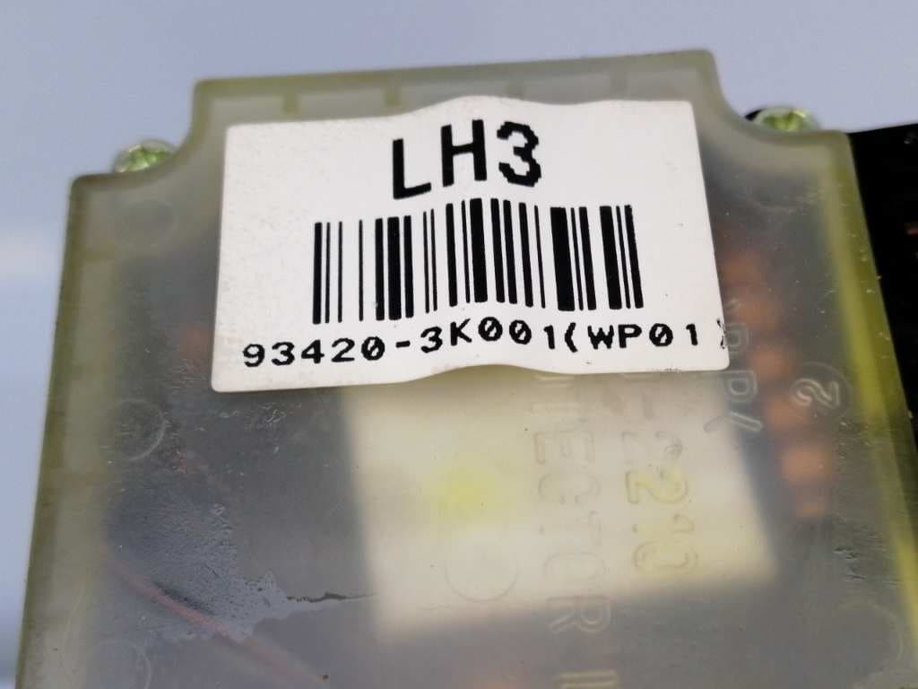 Mando limpia HYUNDAI SONATA (Y3) 3