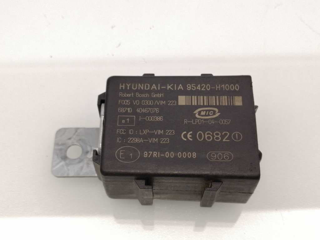 Centralita inmovilizador HYUNDAI SONATA (Y3)