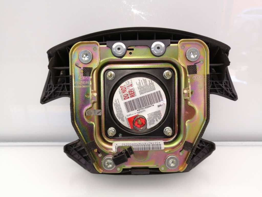 Airbag delantero izquierdo HYUNDAI SONATA (Y3) 3