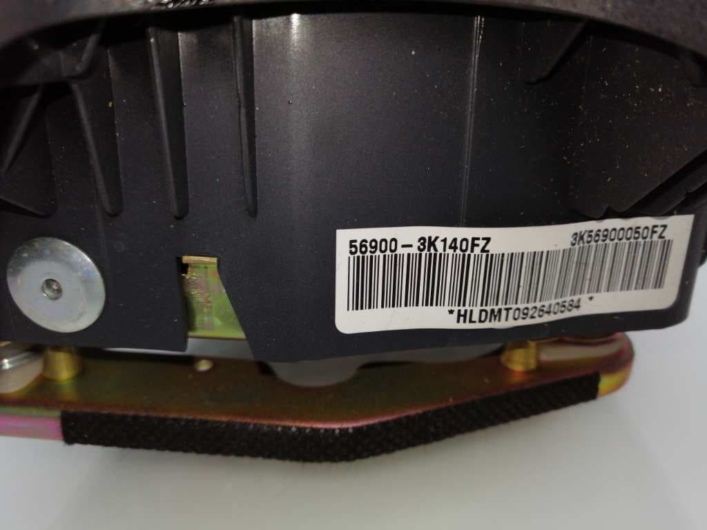 Airbag delantero izquierdo HYUNDAI SONATA (Y3) 2