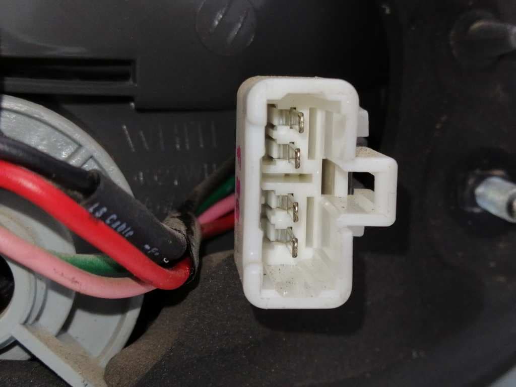 Piloto trasero derecho HYUNDAI SONATA (Y3) 2