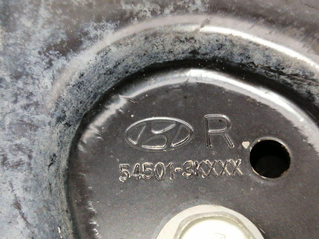 Brazo suspension inferior delantero derecho HYUNDAI SONATA (Y3) 3