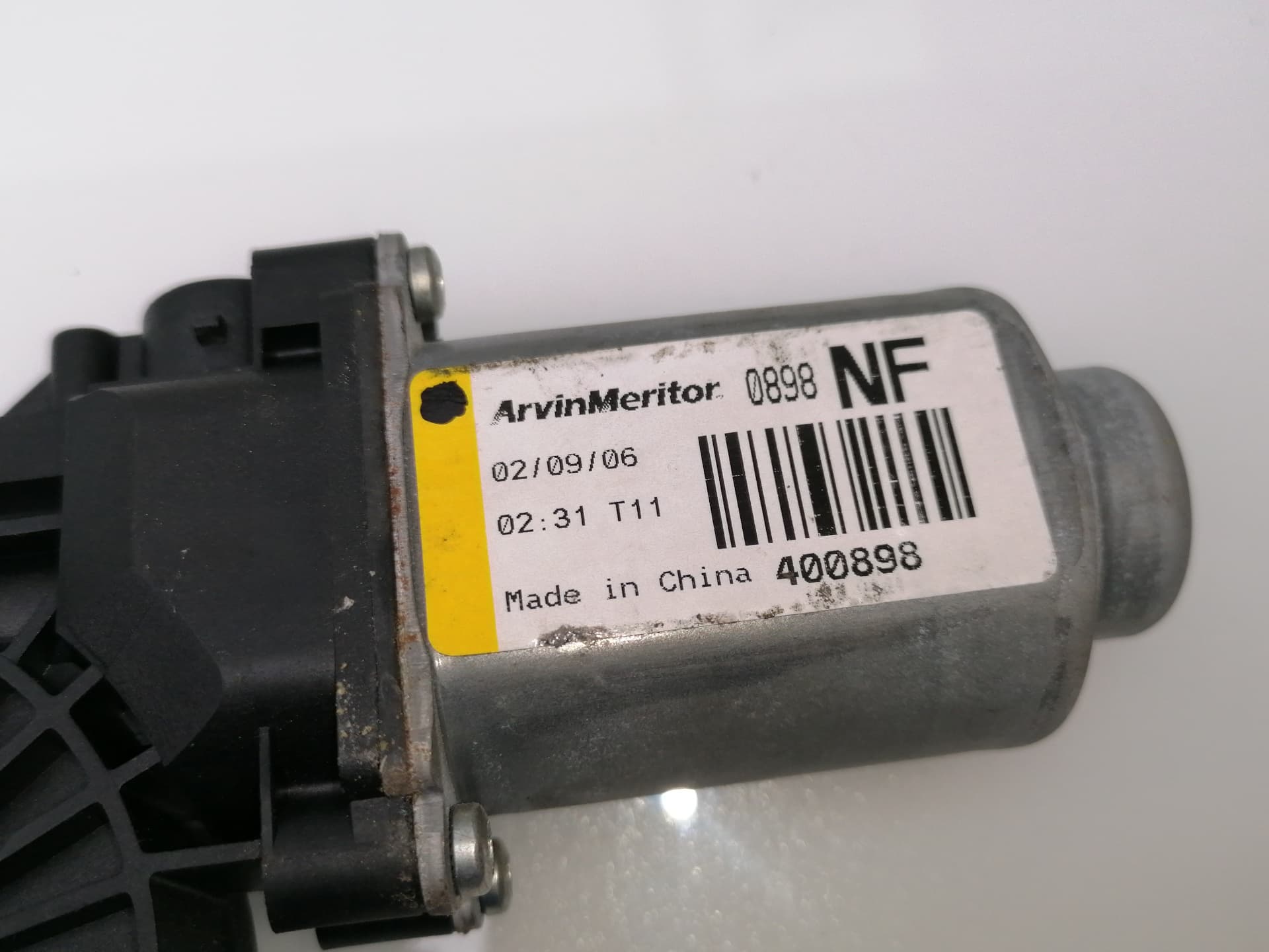 Motor elevalunas delantero derecho HYUNDAI SONATA (Y3) 4