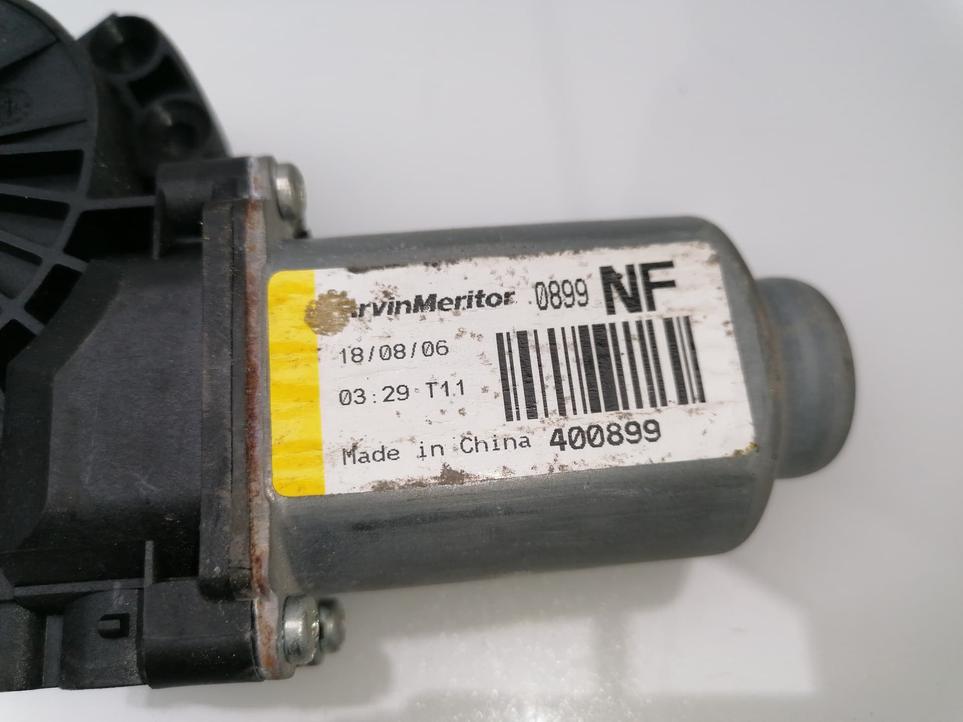 Motor elevalunas trasero izquierdo HYUNDAI SONATA (Y3) 4