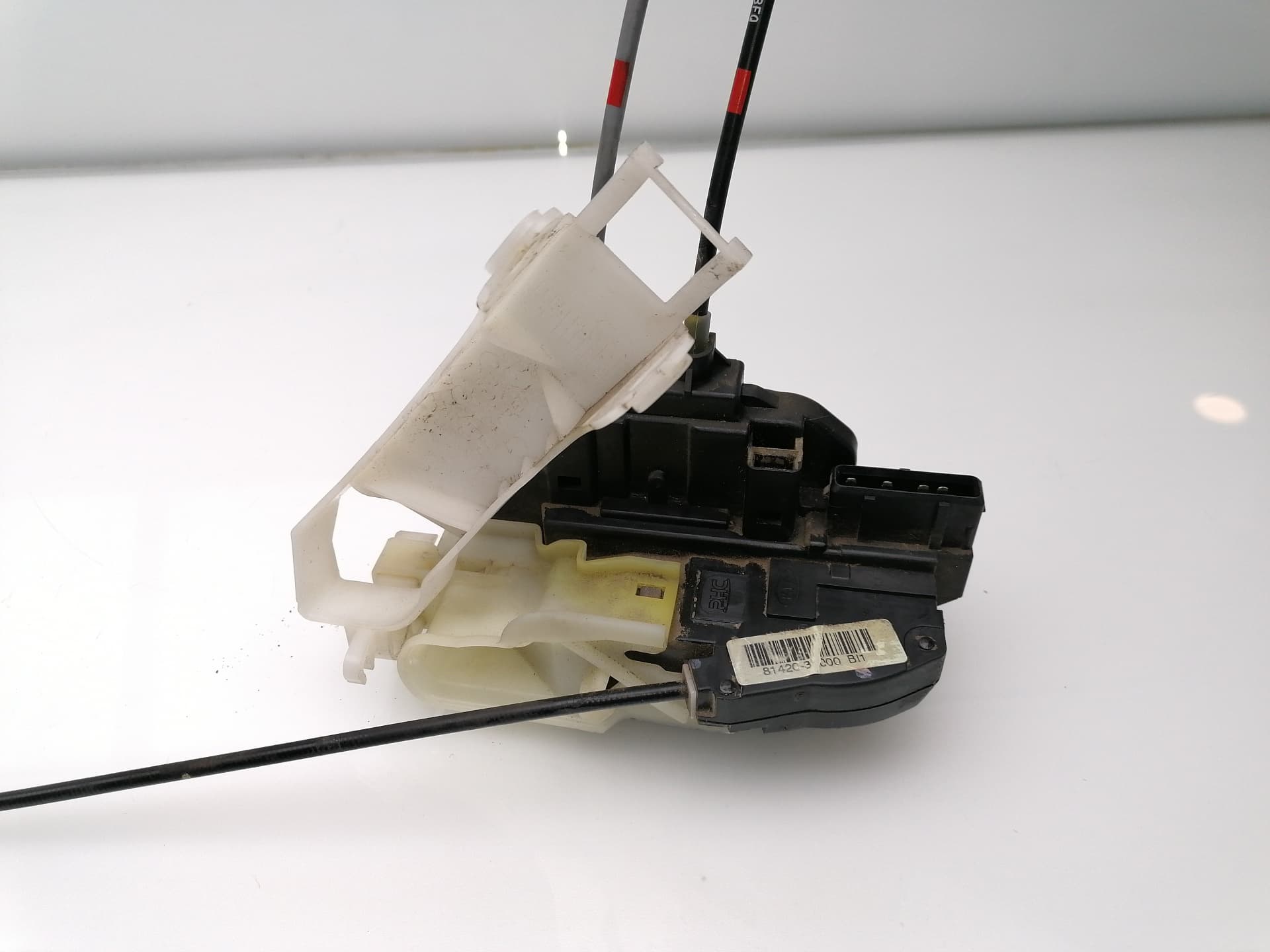 Cerradura puerta trasera derecha HYUNDAI SONATA (Y3) 3