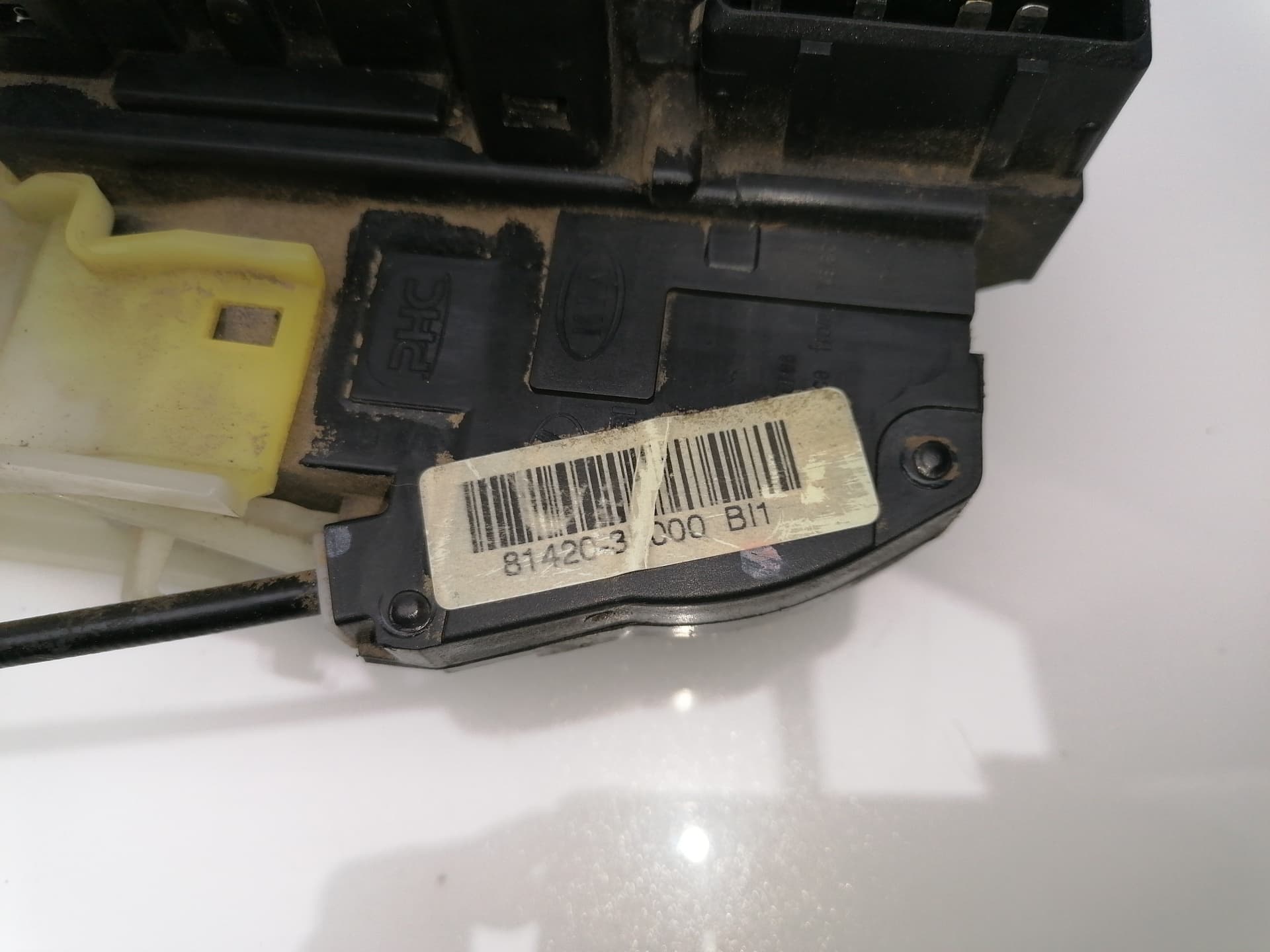Cerradura puerta trasera derecha HYUNDAI SONATA (Y3) 2