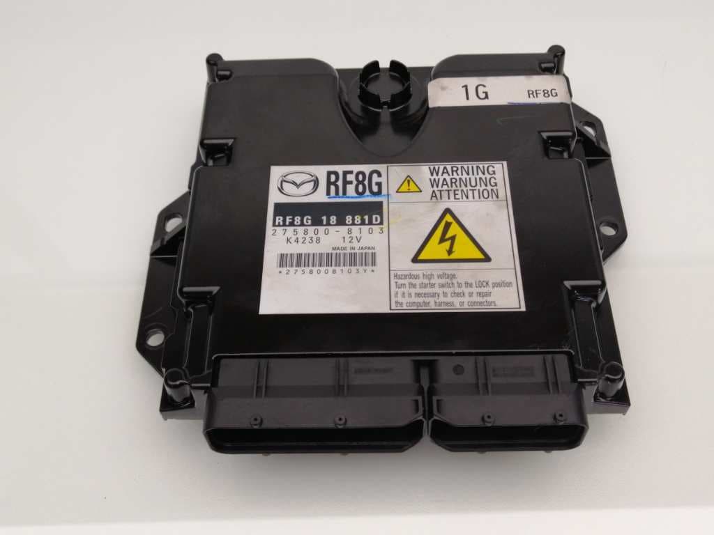 Centralita motor uce MAZDA 6 BERLINA (GG)