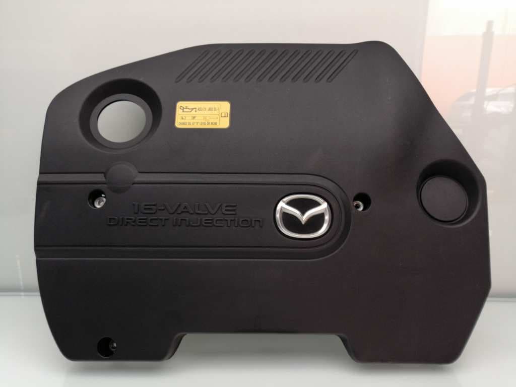 Tapa motor MAZDA 6 BERLINA (GG)