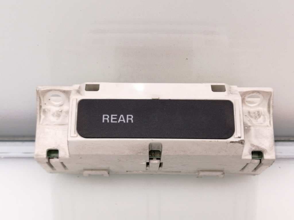 Pantalla multifuncion MAZDA 6 BERLINA (GG)