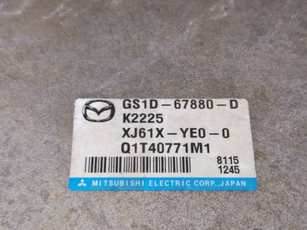 Modulo electronico MAZDA 6 BERLINA (GG) 5