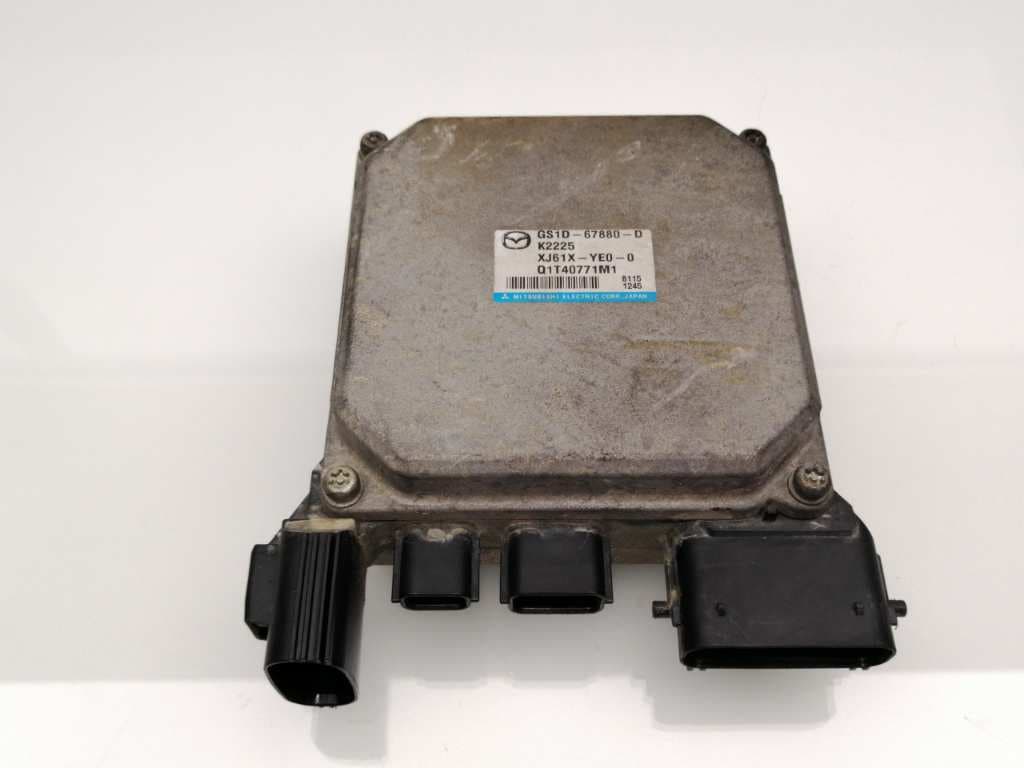 Modulo electronico MAZDA 6 BERLINA (GG)