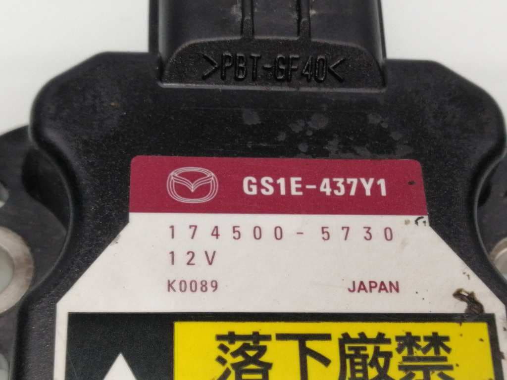 Sensor MAZDA 6 BERLINA (GG) 2