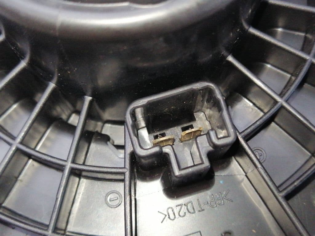 Motor calefaccion MAZDA 6 BERLINA (GG) 2