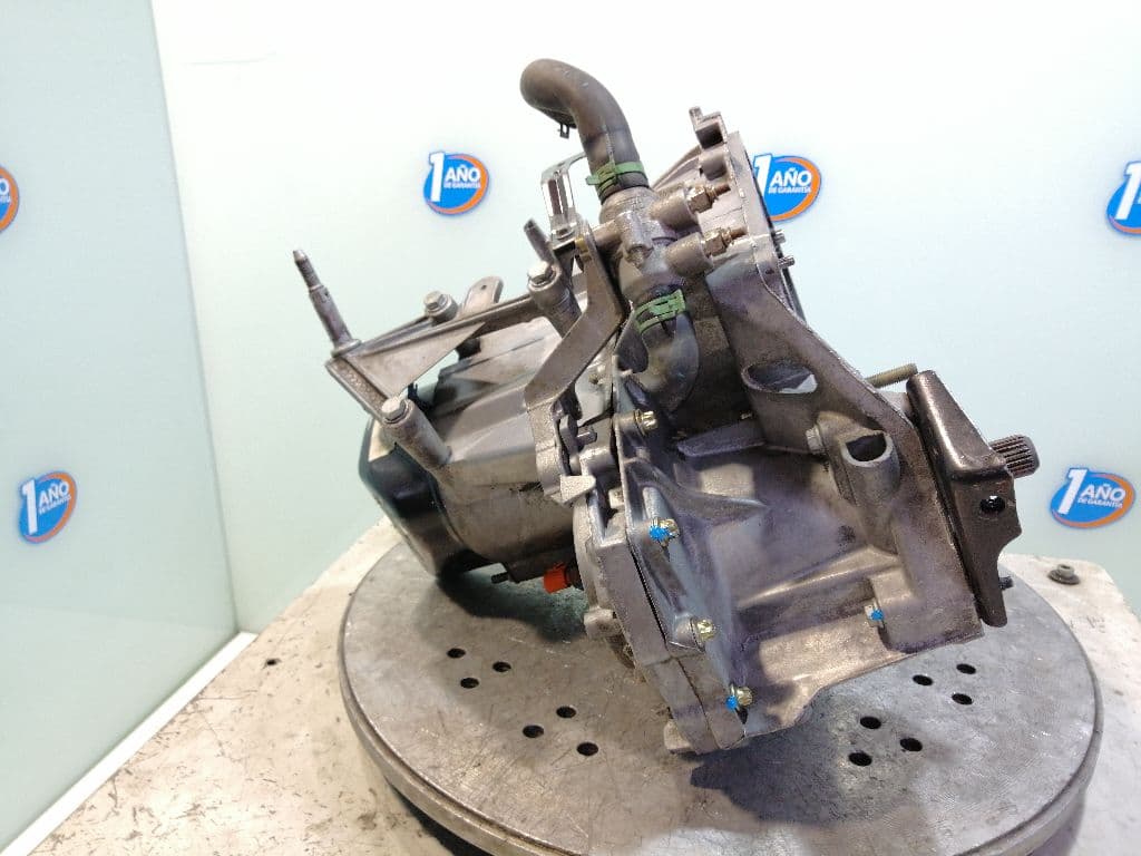 Caja cambios RENAULT CLIO II FASE II (B/CB0) 5