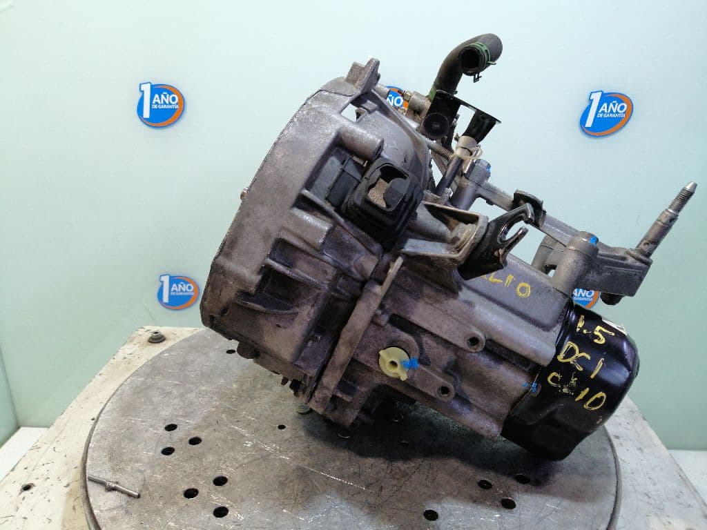 Caja cambios RENAULT CLIO II FASE II (B/CB0) 3